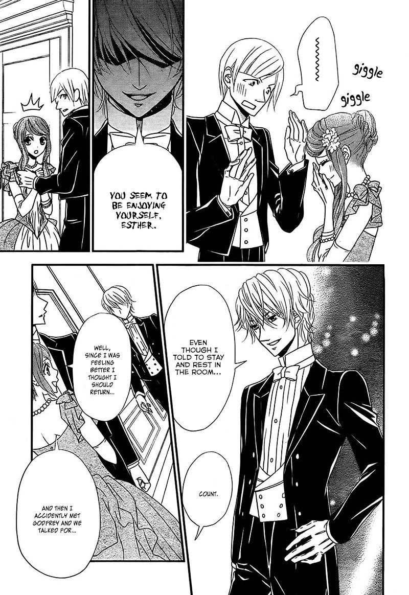 Kuro Hakushaku Wa Hoshi O Mederu 4 34