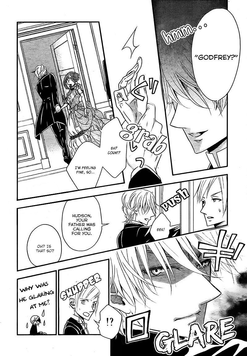 Kuro Hakushaku Wa Hoshi O Mederu 4 35