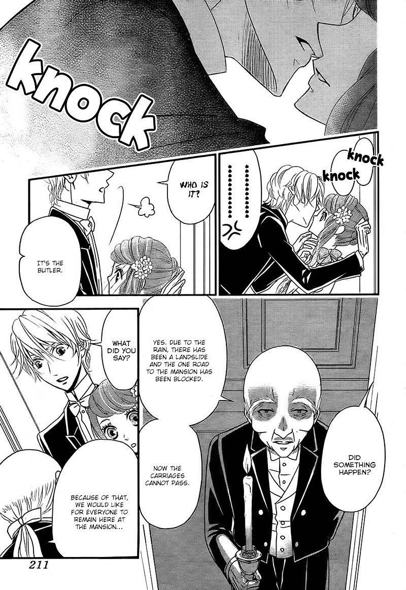 Kuro Hakushaku Wa Hoshi O Mederu 4 38
