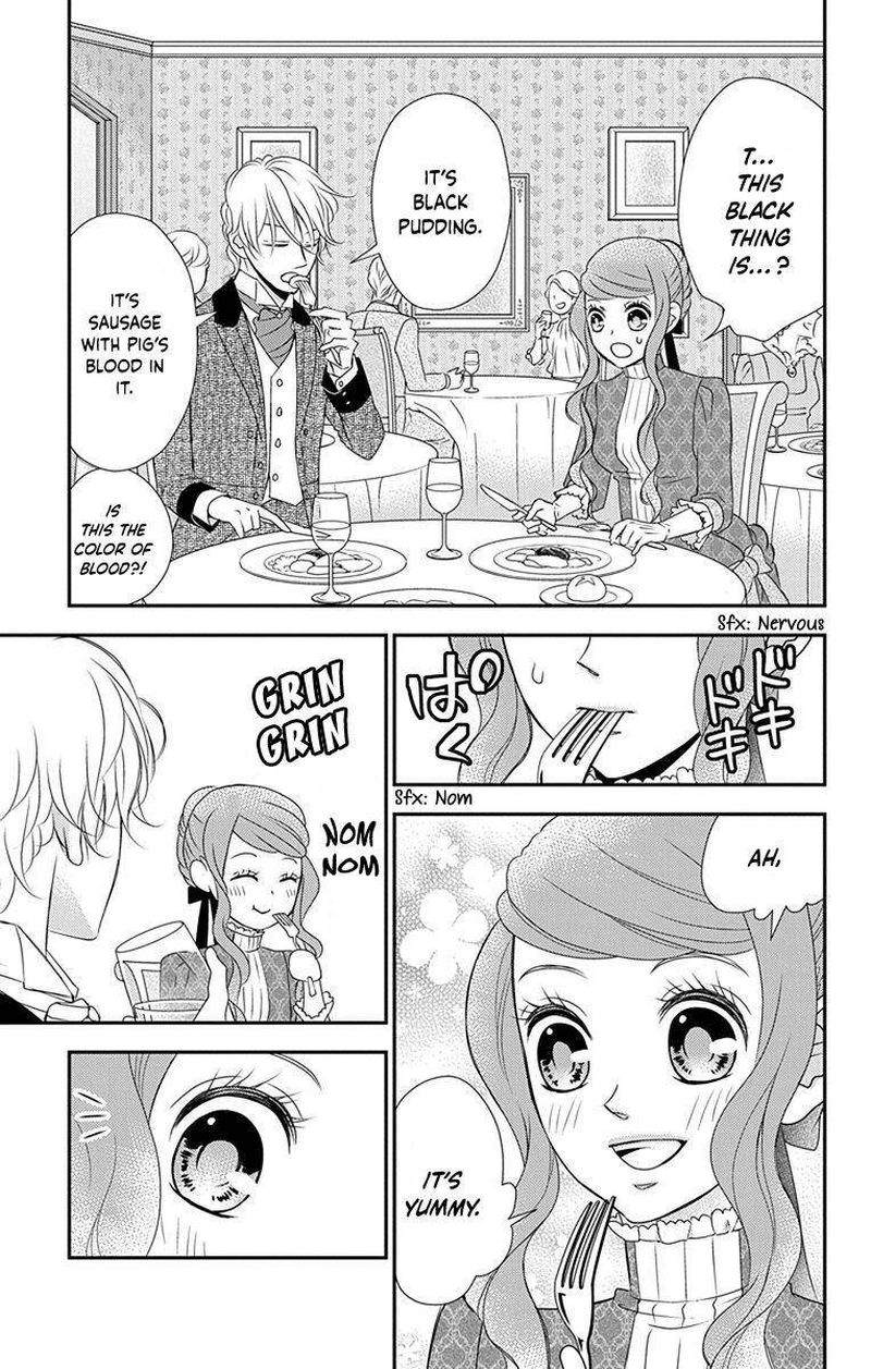 Kuro Hakushaku Wa Hoshi O Mederu 40 13