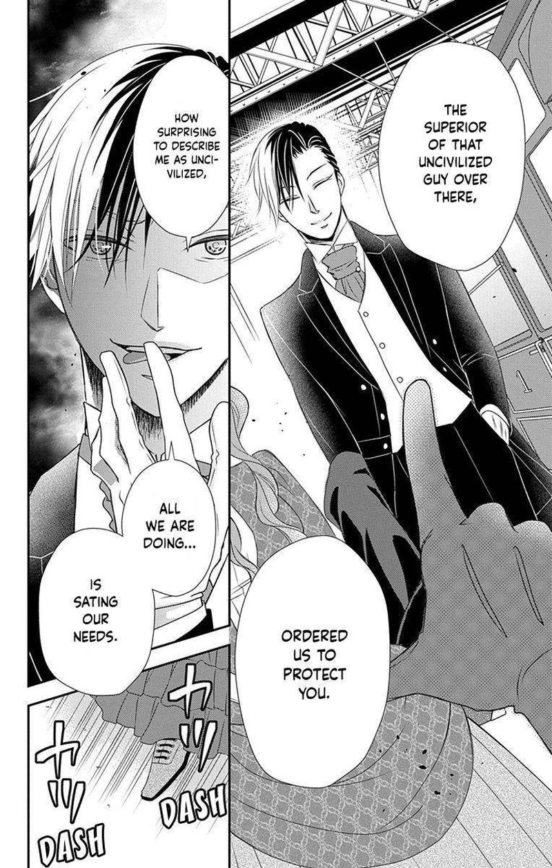 Kuro Hakushaku Wa Hoshi O Mederu 40 4