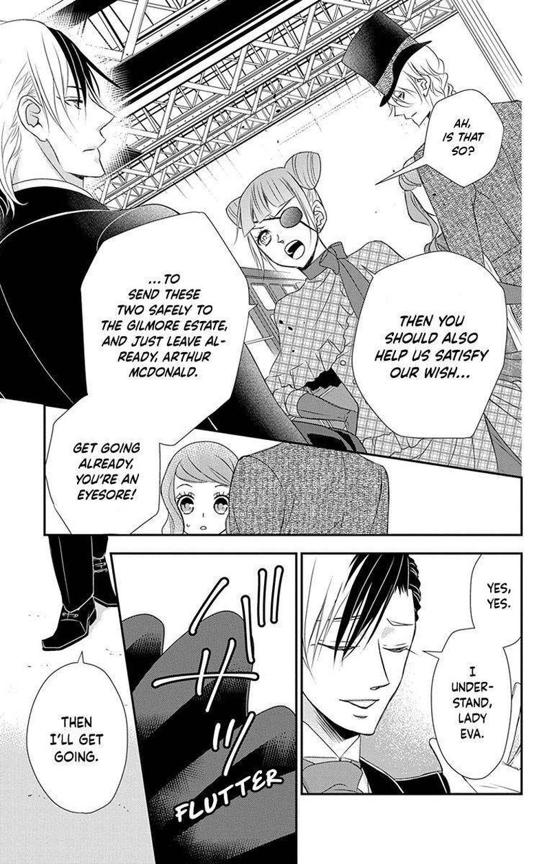 Kuro Hakushaku Wa Hoshi O Mederu 40 5