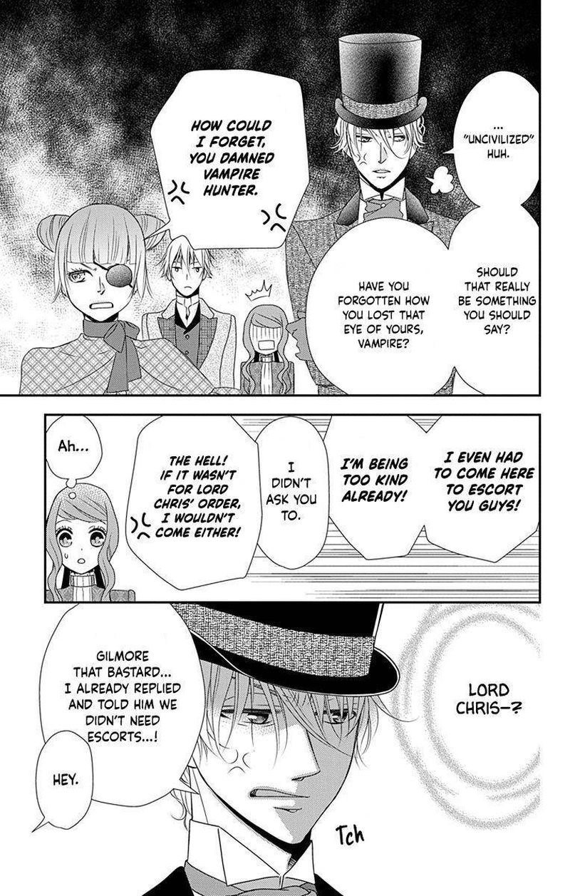 Kuro Hakushaku Wa Hoshi O Mederu 40 7
