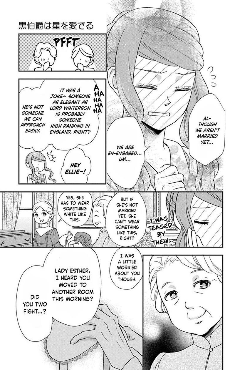 Kuro Hakushaku Wa Hoshi O Mederu 41 14