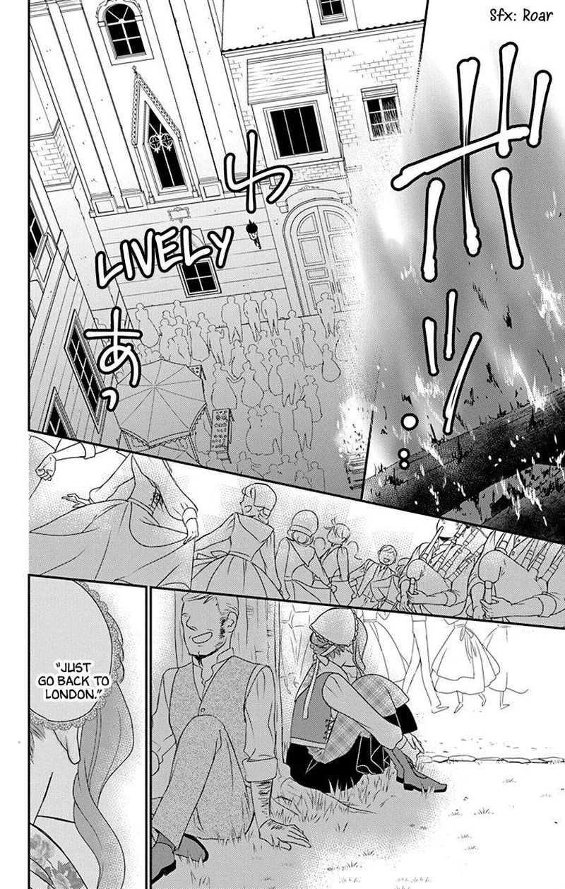 Kuro Hakushaku Wa Hoshi O Mederu 41 21