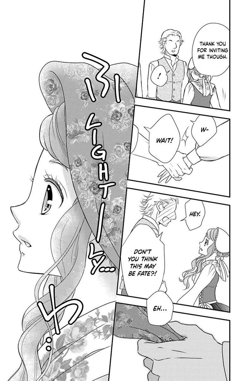 Kuro Hakushaku Wa Hoshi O Mederu 41 24
