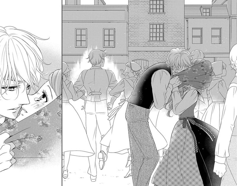 Kuro Hakushaku Wa Hoshi O Mederu 41 33