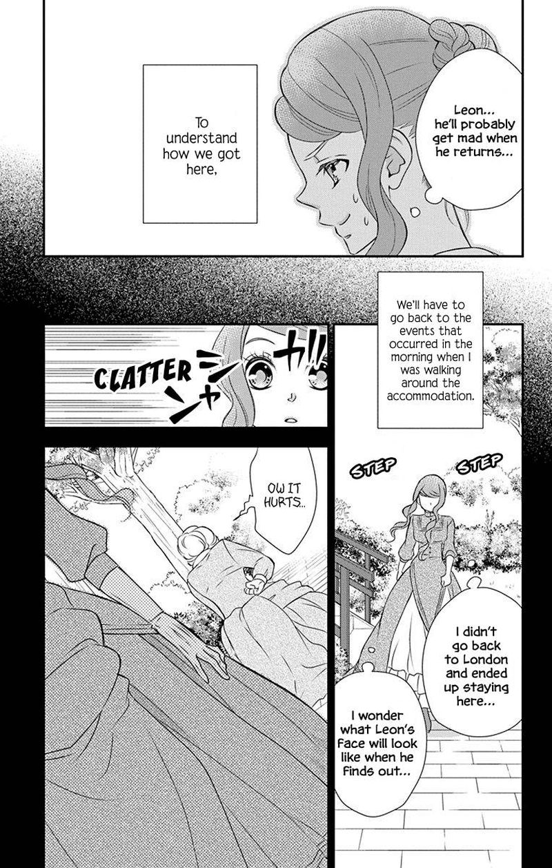 Kuro Hakushaku Wa Hoshi O Mederu 41 8