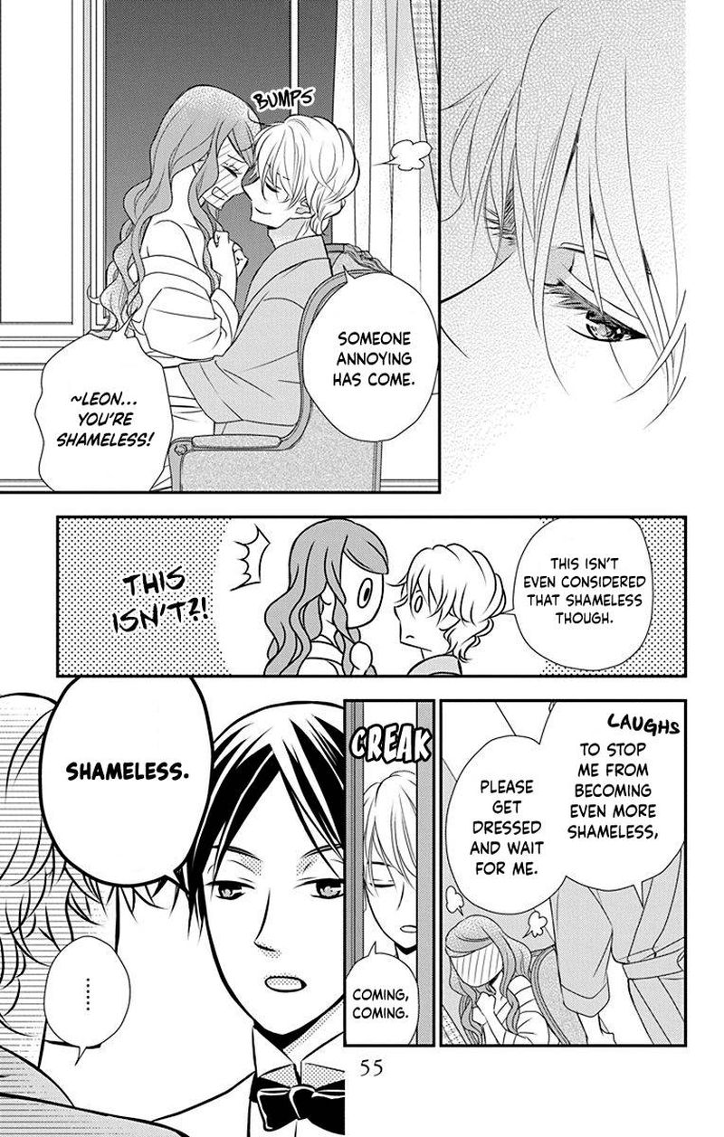 Kuro Hakushaku Wa Hoshi O Mederu 42 20