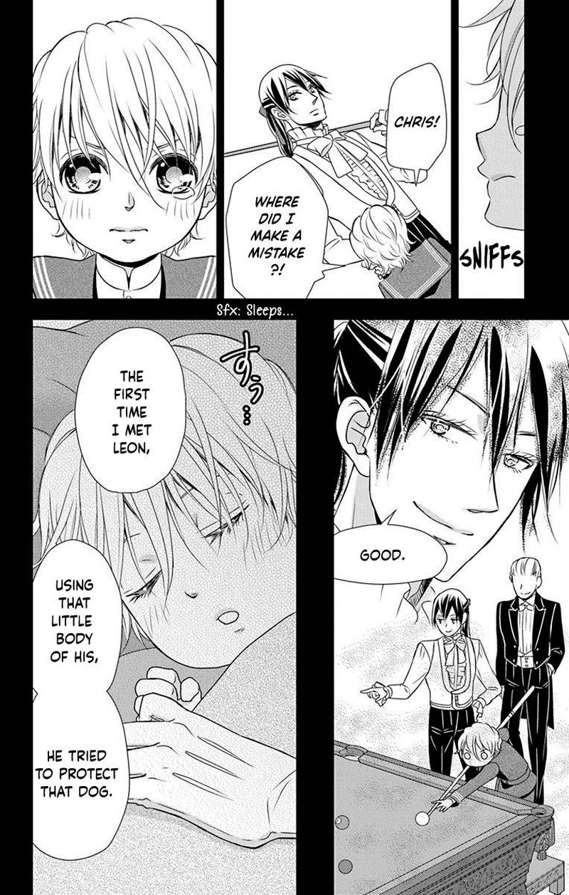 Kuro Hakushaku Wa Hoshi O Mederu 43 11