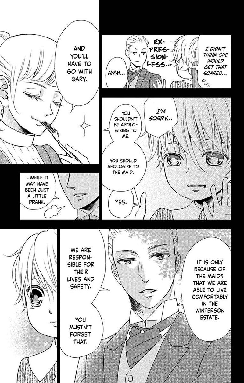 Kuro Hakushaku Wa Hoshi O Mederu 43 14