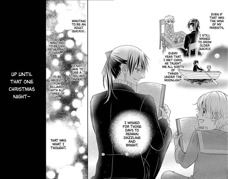 Kuro Hakushaku Wa Hoshi O Mederu 43 17