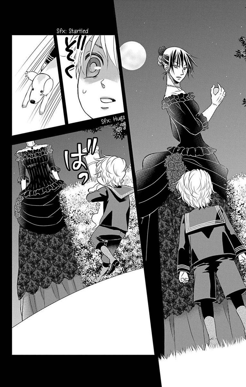 Kuro Hakushaku Wa Hoshi O Mederu 43 2