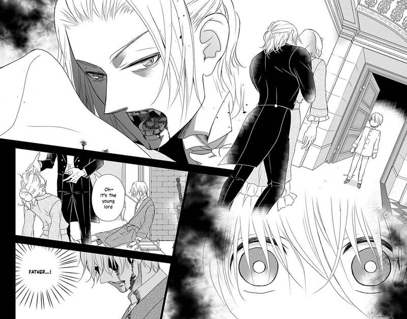 Kuro Hakushaku Wa Hoshi O Mederu 43 20