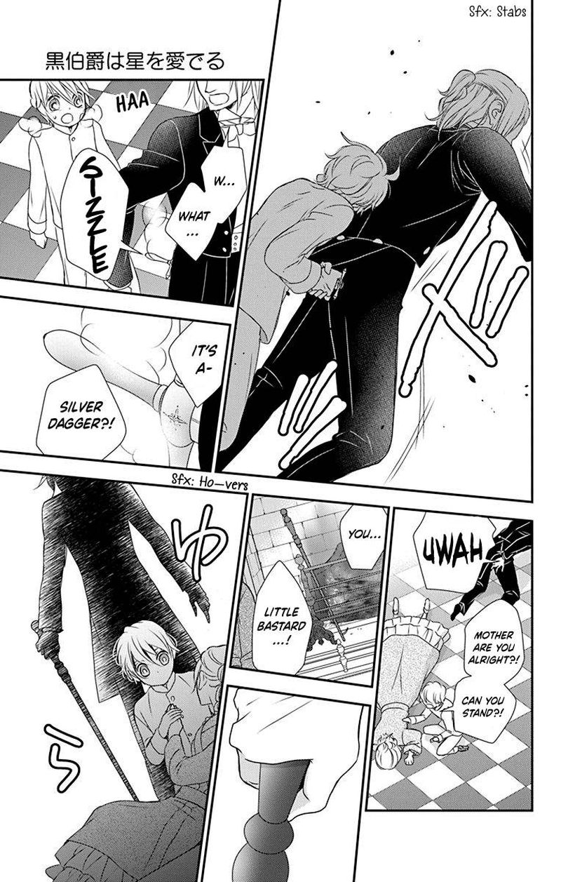 Kuro Hakushaku Wa Hoshi O Mederu 43 22