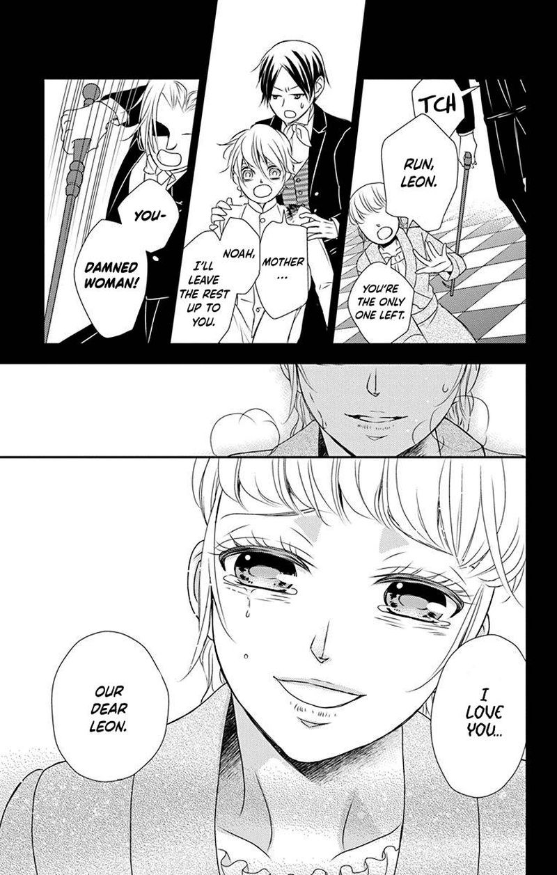 Kuro Hakushaku Wa Hoshi O Mederu 43 24
