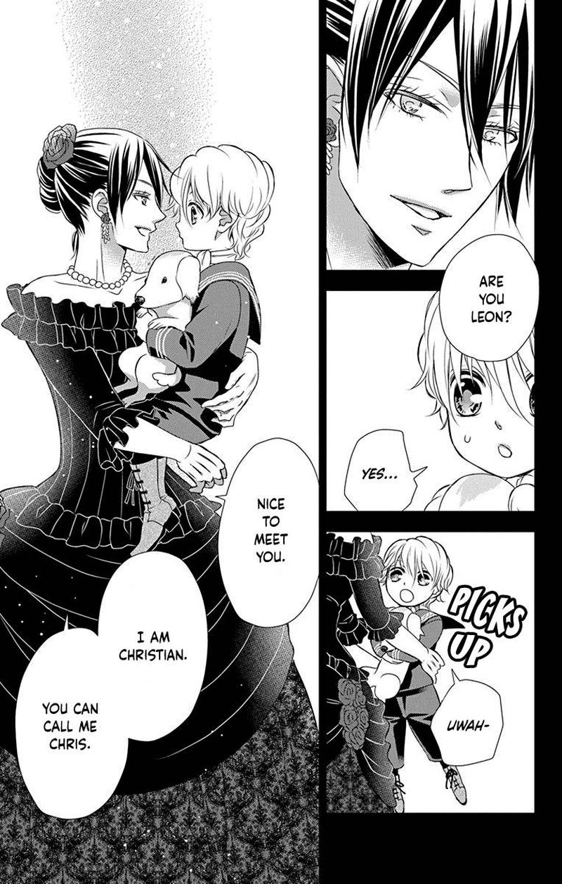 Kuro Hakushaku Wa Hoshi O Mederu 43 3