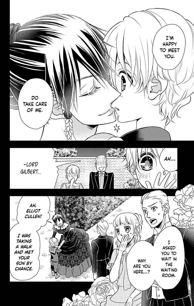 Kuro Hakushaku Wa Hoshi O Mederu 43 4