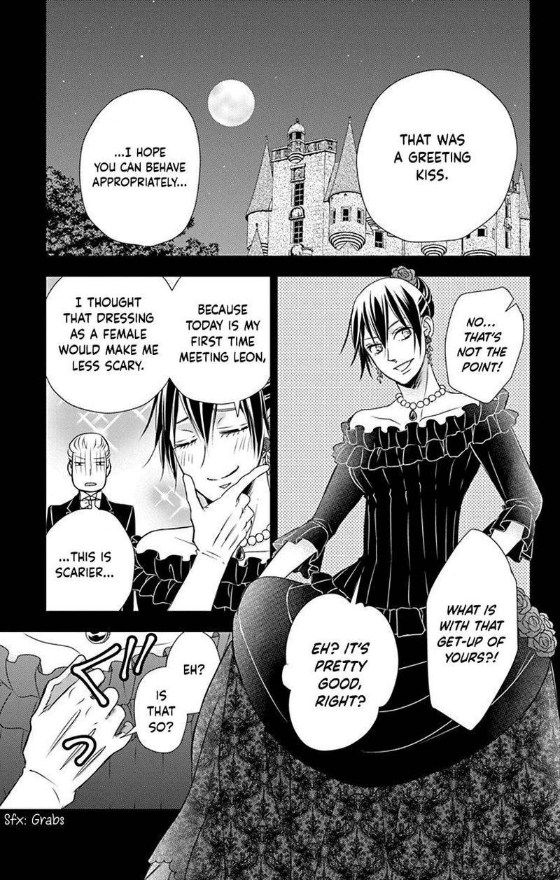 Kuro Hakushaku Wa Hoshi O Mederu 43 5