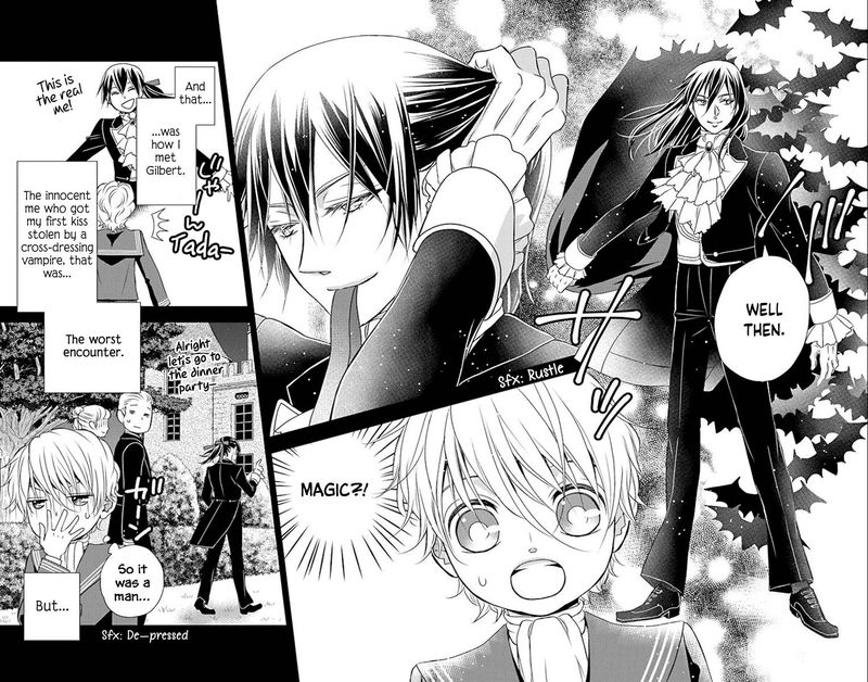 Kuro Hakushaku Wa Hoshi O Mederu 43 6
