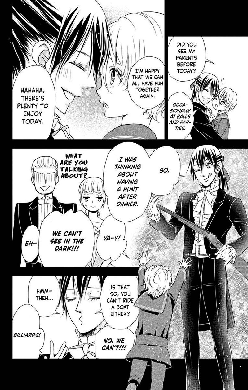 Kuro Hakushaku Wa Hoshi O Mederu 43 9