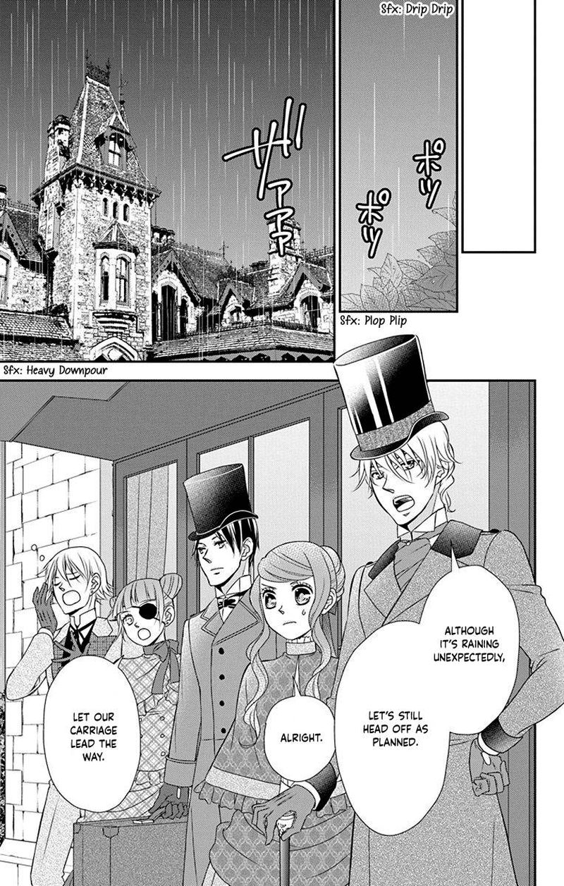 Kuro Hakushaku Wa Hoshi O Mederu 44 19