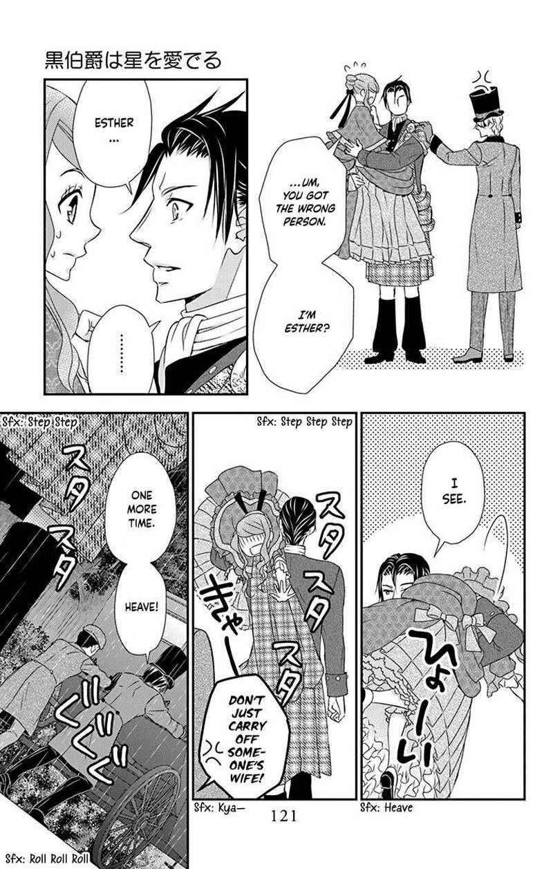 Kuro Hakushaku Wa Hoshi O Mederu 44 27