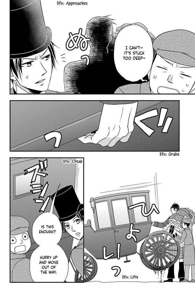 Kuro Hakushaku Wa Hoshi O Mederu 44 28