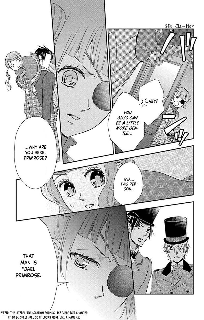 Kuro Hakushaku Wa Hoshi O Mederu 44 29