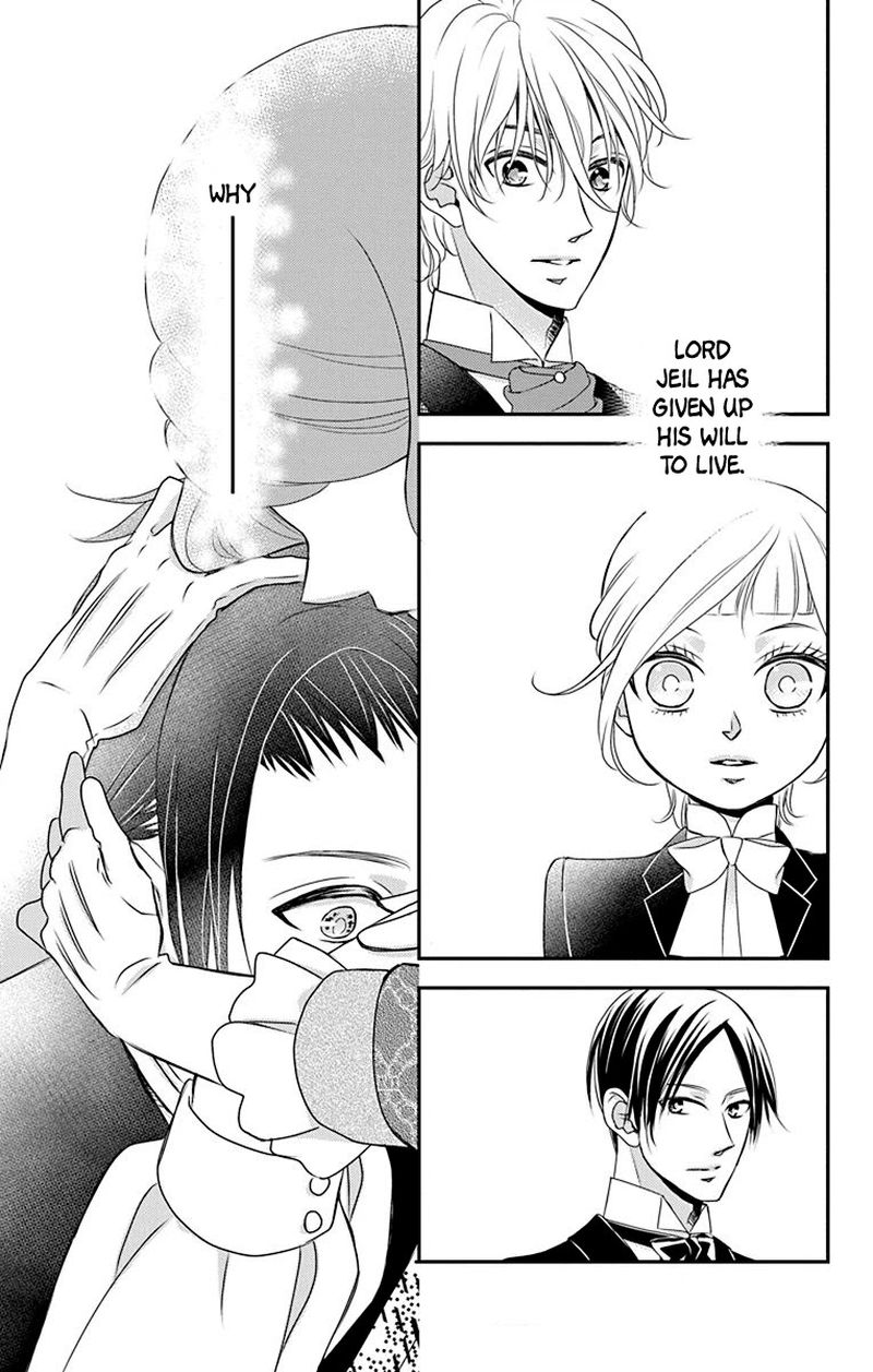Kuro Hakushaku Wa Hoshi O Mederu 46 1