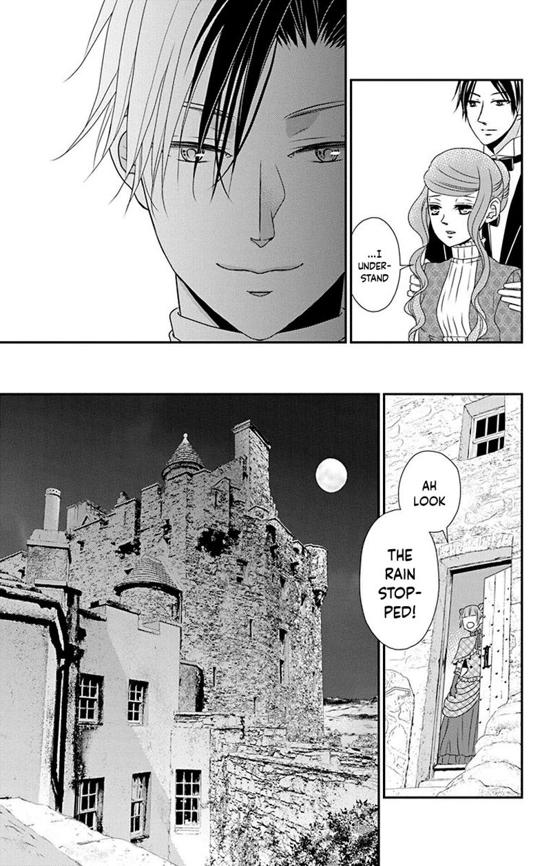 Kuro Hakushaku Wa Hoshi O Mederu 46 17