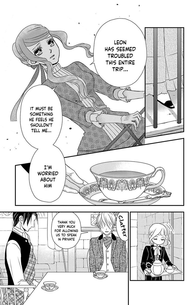 Kuro Hakushaku Wa Hoshi O Mederu 46 19