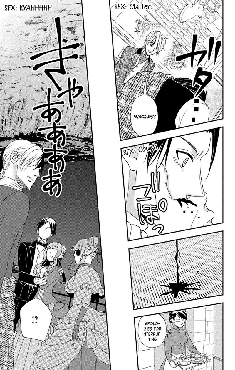 Kuro Hakushaku Wa Hoshi O Mederu 46 26