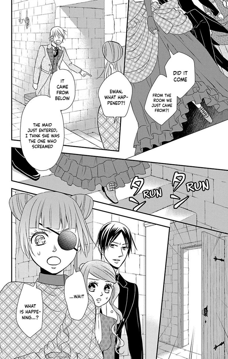Kuro Hakushaku Wa Hoshi O Mederu 46 27