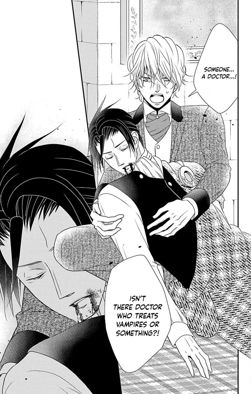 Kuro Hakushaku Wa Hoshi O Mederu 46 28