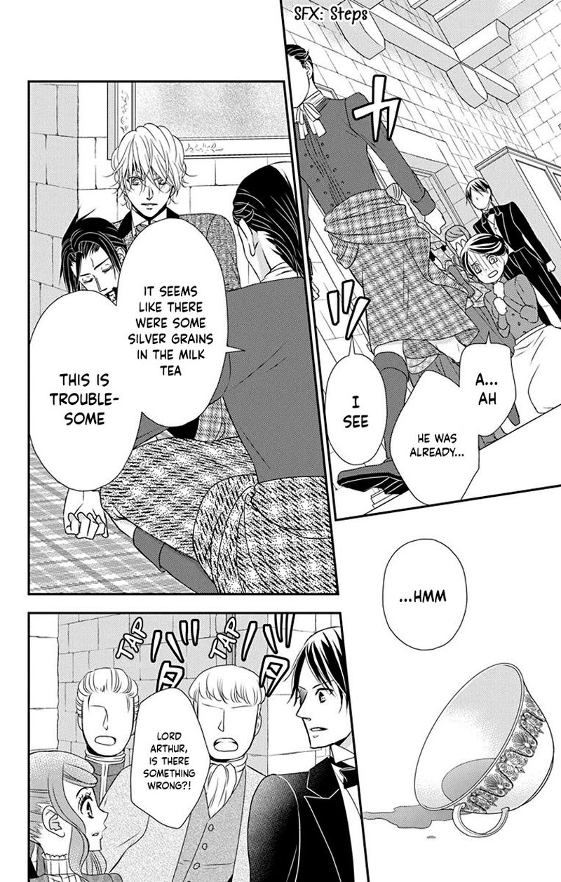 Kuro Hakushaku Wa Hoshi O Mederu 46 29