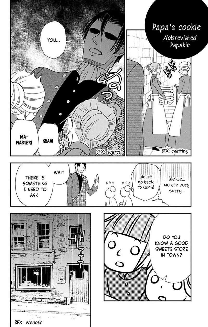 Kuro Hakushaku Wa Hoshi O Mederu 46e 1