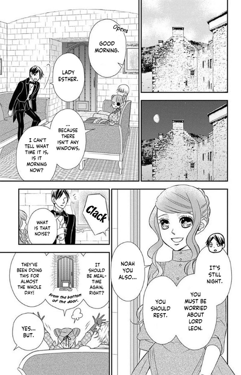 Kuro Hakushaku Wa Hoshi O Mederu 47 20