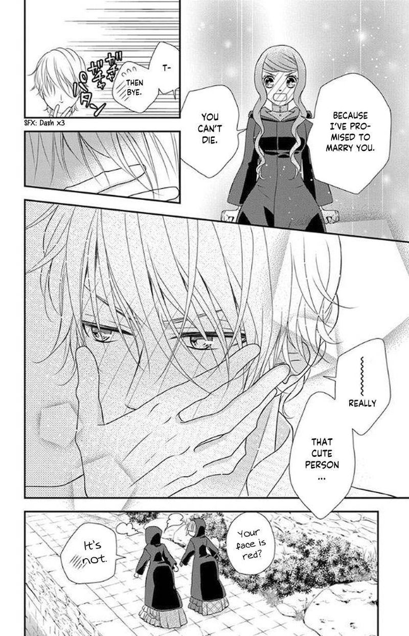 Kuro Hakushaku Wa Hoshi O Mederu 48 25