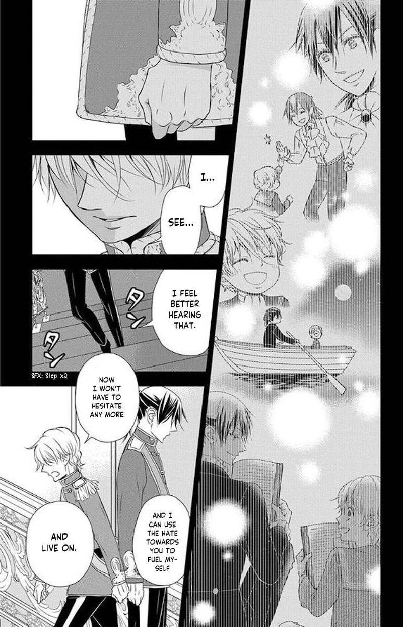 Kuro Hakushaku Wa Hoshi O Mederu 48 6