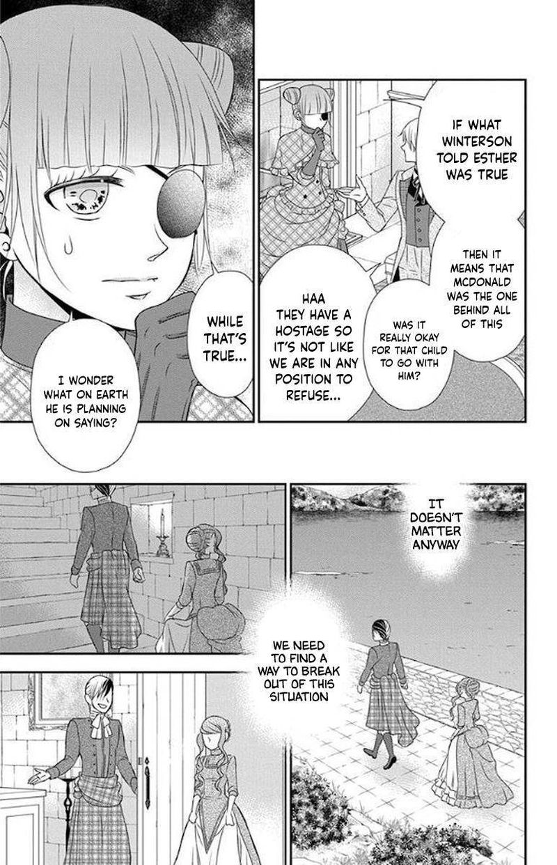 Kuro Hakushaku Wa Hoshi O Mederu 49 5