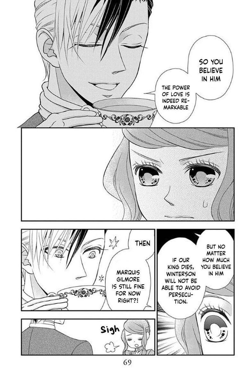 Kuro Hakushaku Wa Hoshi O Mederu 49 7