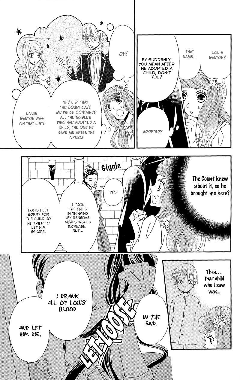 Kuro Hakushaku Wa Hoshi O Mederu 5 18