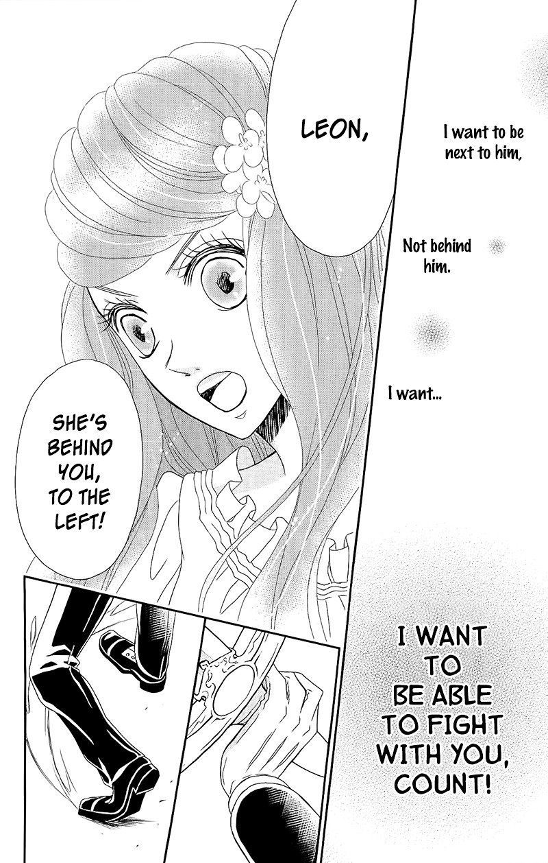 Kuro Hakushaku Wa Hoshi O Mederu 5 27