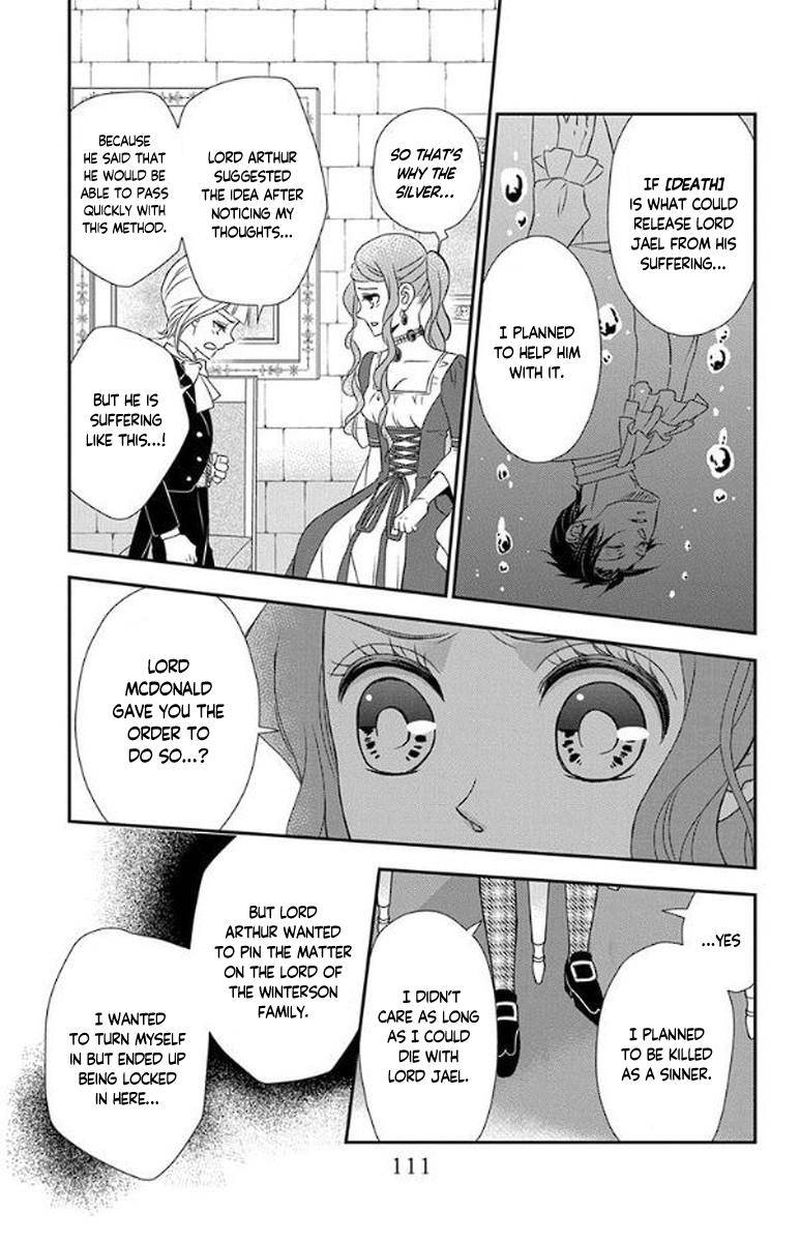 Kuro Hakushaku Wa Hoshi O Mederu 50 19