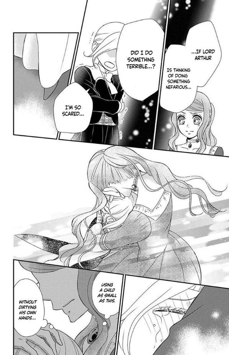 Kuro Hakushaku Wa Hoshi O Mederu 50 20