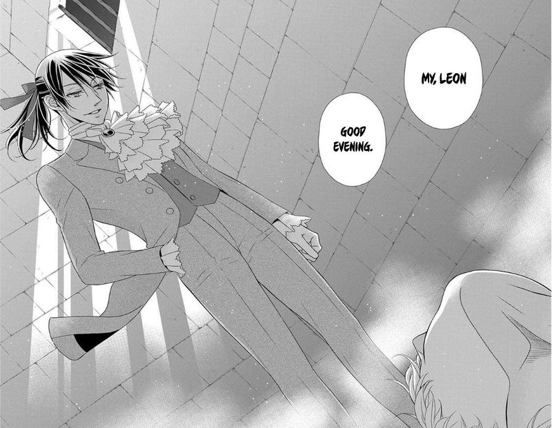 Kuro Hakushaku Wa Hoshi O Mederu 50 30