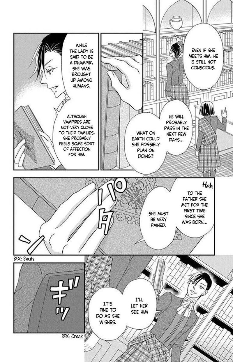 Kuro Hakushaku Wa Hoshi O Mederu 50 6