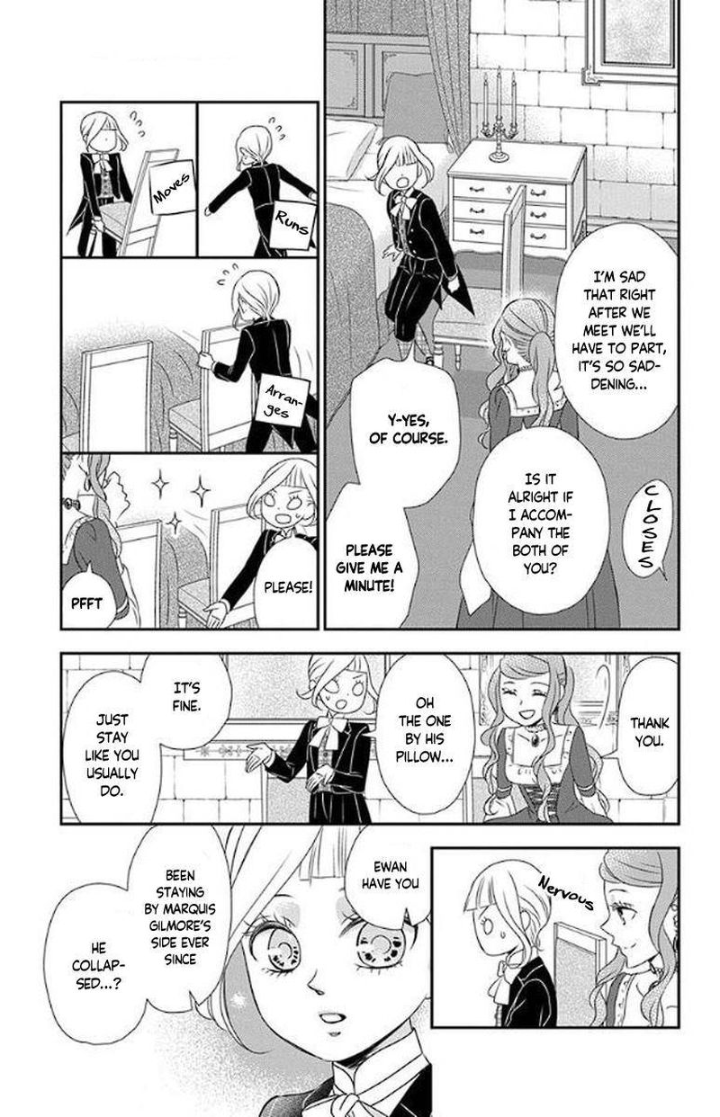 Kuro Hakushaku Wa Hoshi O Mederu 50 9