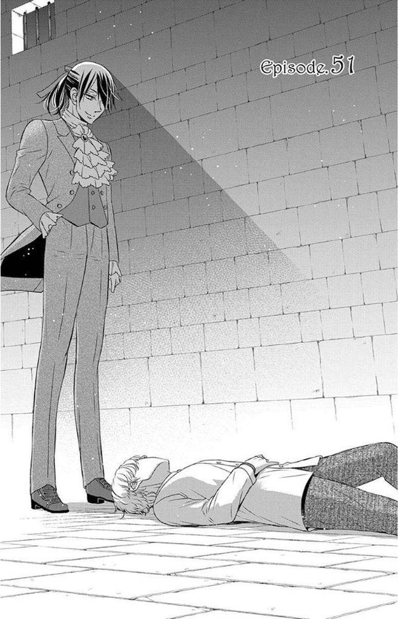 Kuro Hakushaku Wa Hoshi O Mederu 51 1